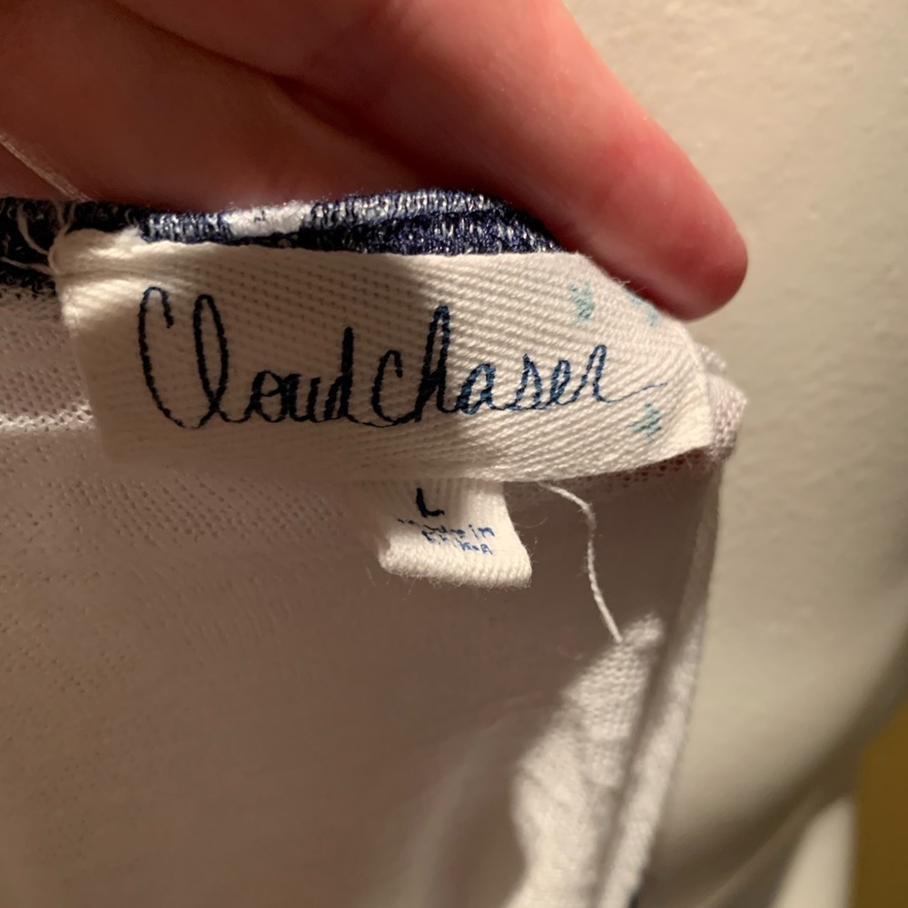 Cloud chaser Tank - Picture 4 of 5